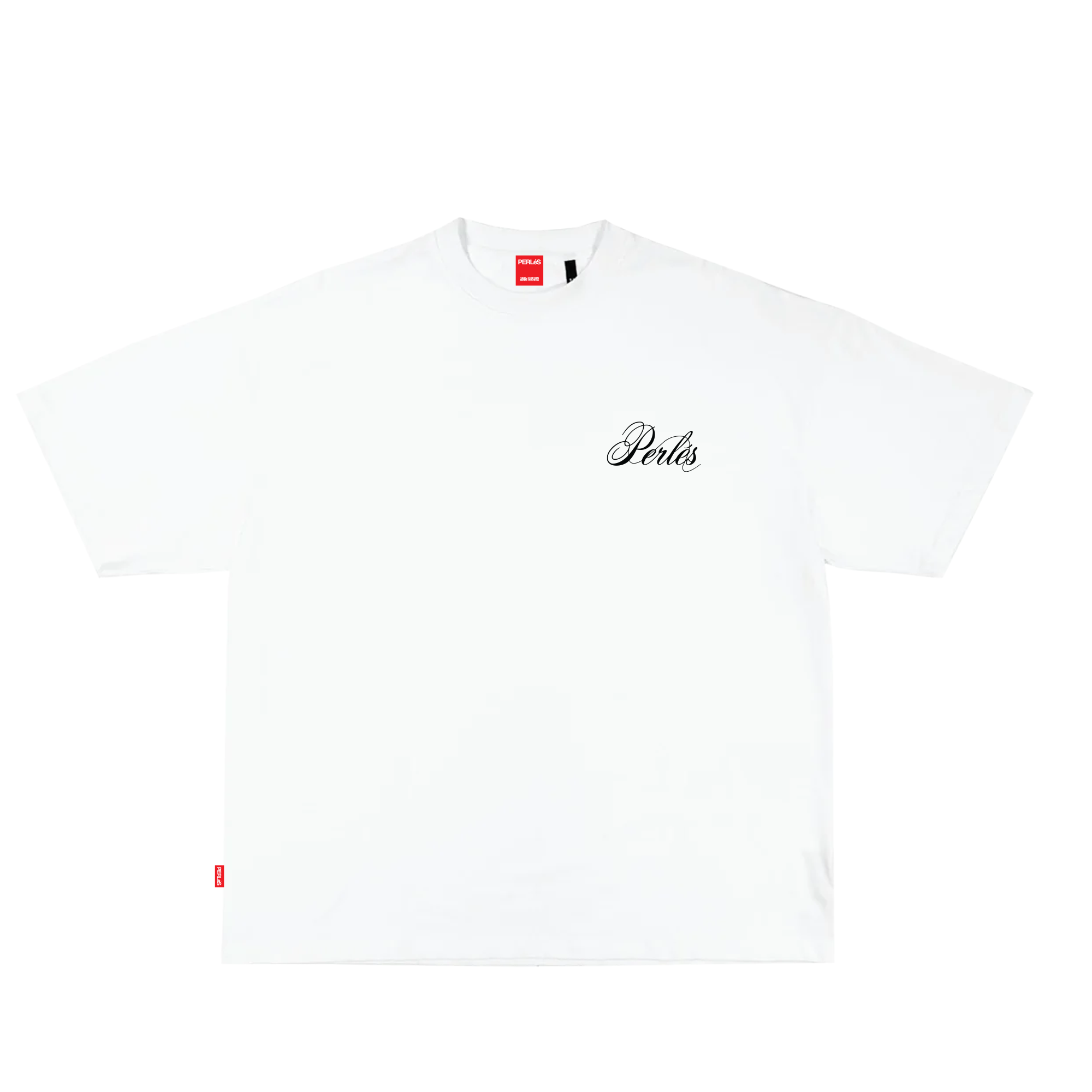 Signature Tee (White)